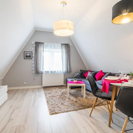 Apartamentygdanske Eu - Golden Exteriör bild