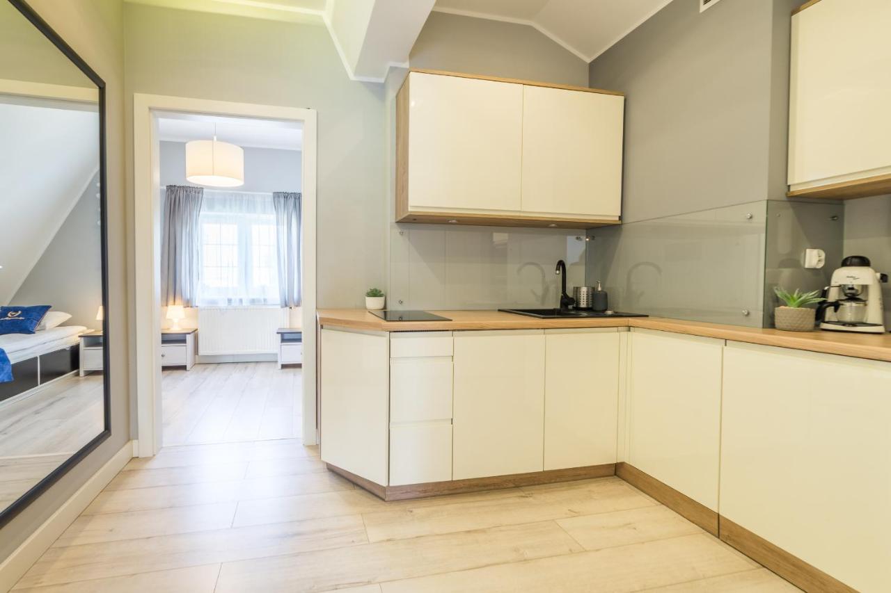 Apartamentygdanske Eu - Golden Exteriör bild