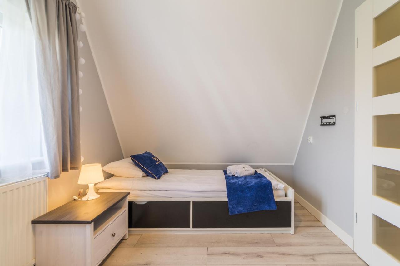 Apartamentygdanske Eu - Golden Exteriör bild