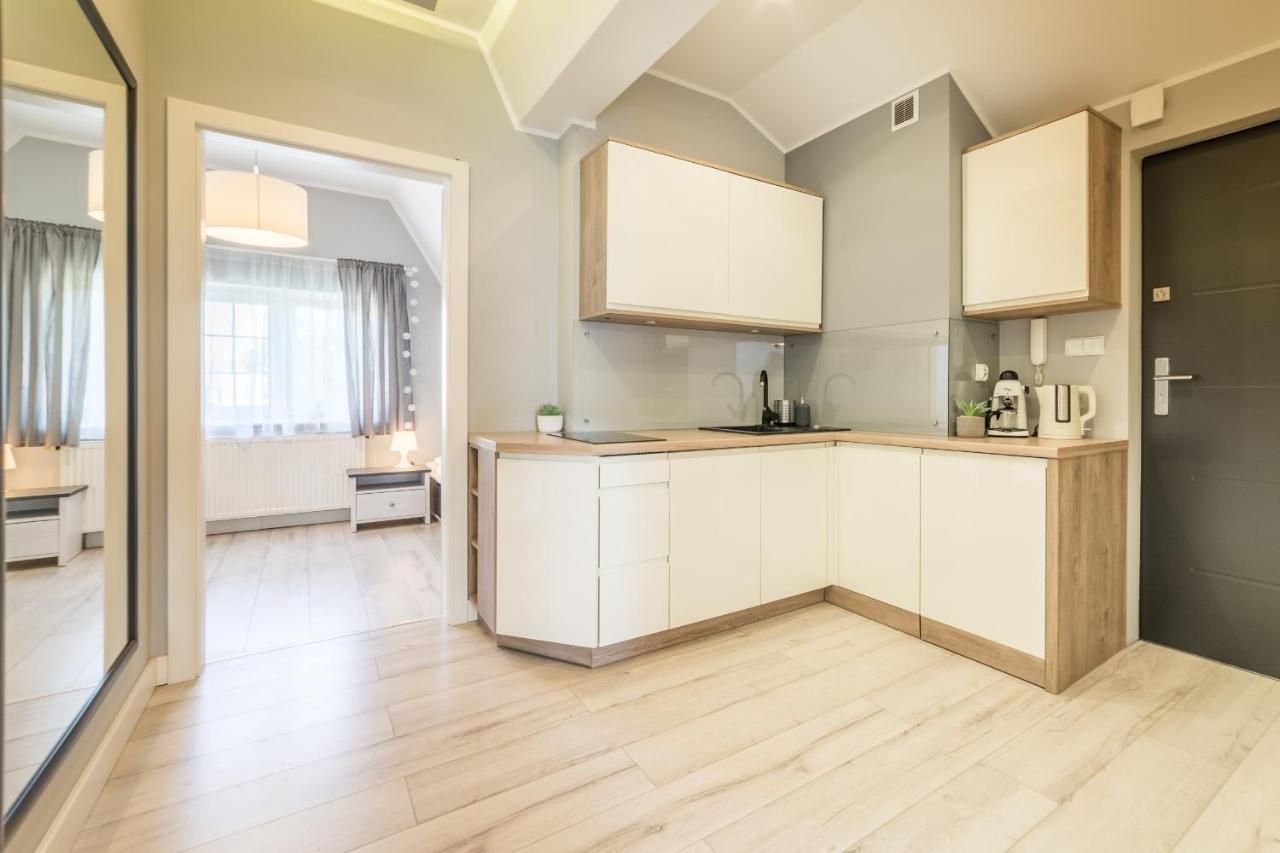 Apartamentygdanske Eu - Golden Exteriör bild