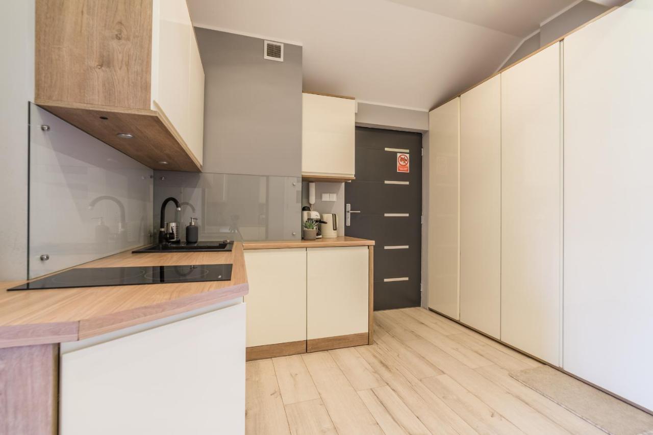 Apartamentygdanske Eu - Golden Exteriör bild